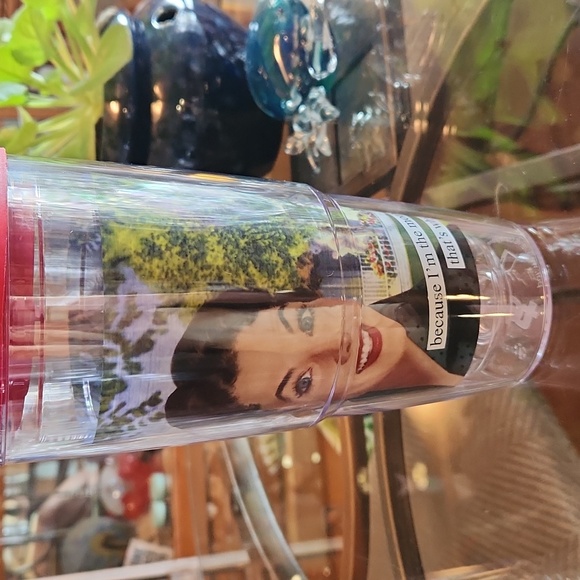 Because I'm The Mother That's Why 24 oz Tervis Tumbler With Red Lid New -Vintage - Picture 7 of 7